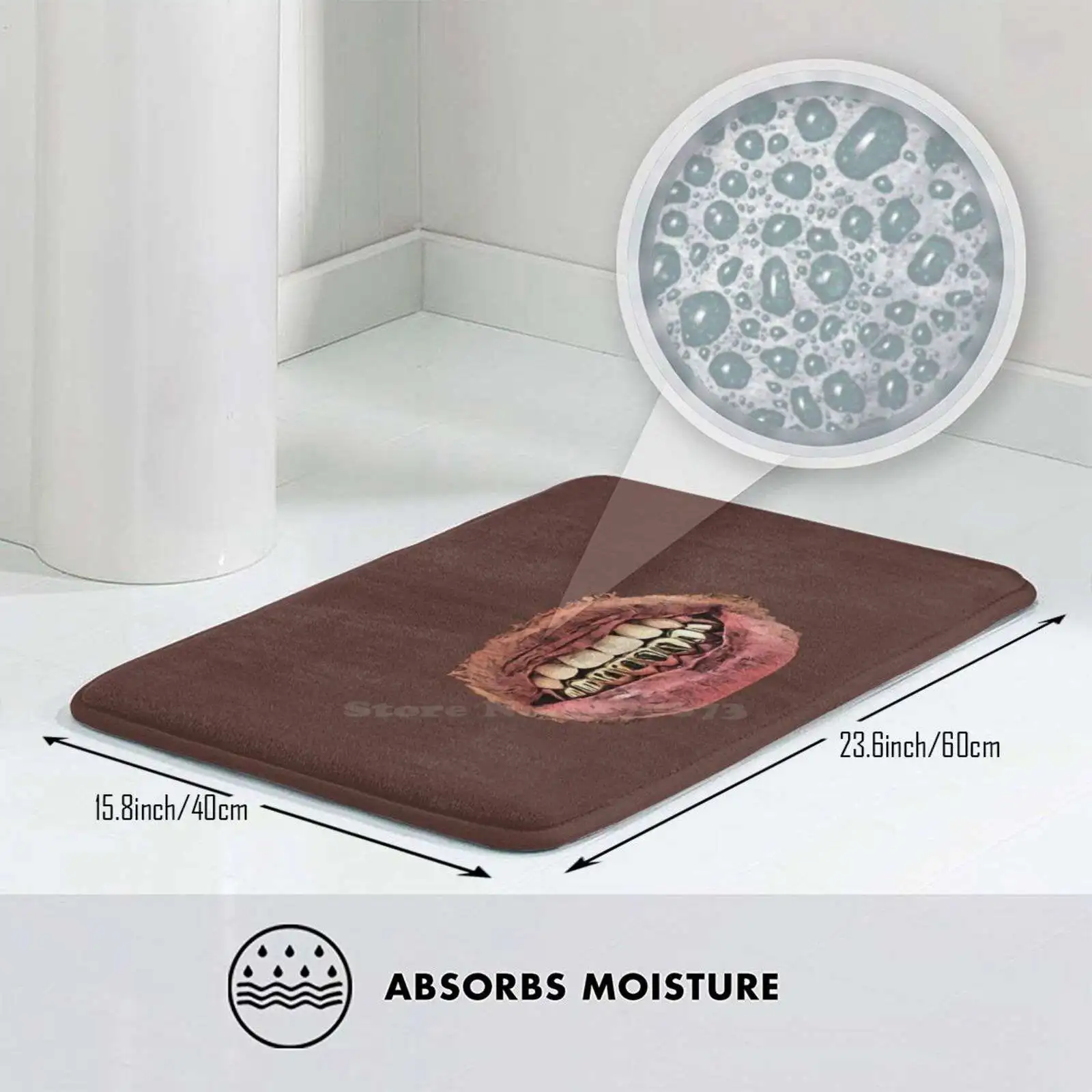 Комфортный дверной коврик для гриля подстилка золотая рэп хип-хоп уличные деньги