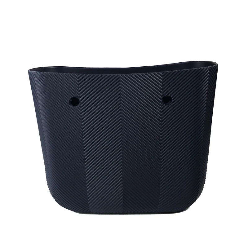 Миниатюрная сумка O bag Стиль obag боди из ЭВА водонепроницаемая резиновая