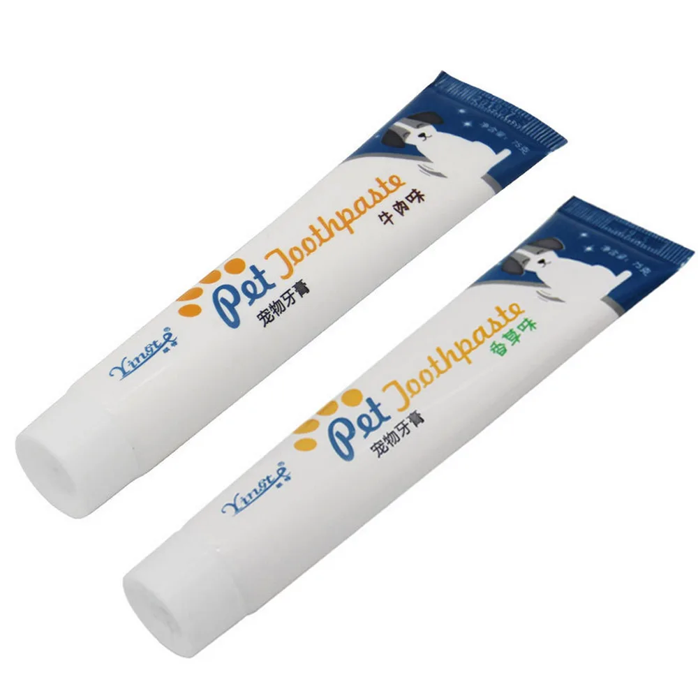 Зубная паста для домашних животных инструмент ухода за зубами товары кошками