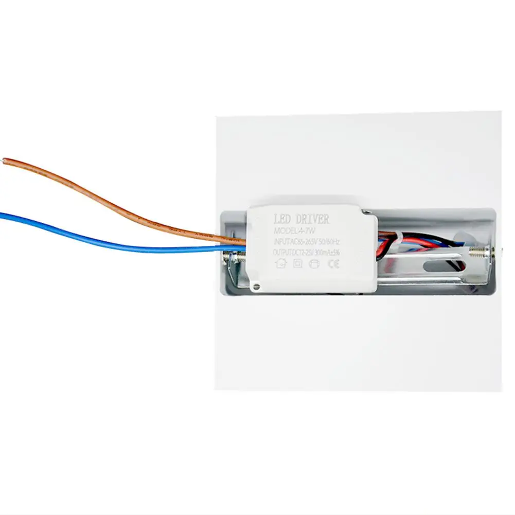 Светодиодный настенный светильник водонепроницаемый 6 Вт|Комнатные настенные LED
