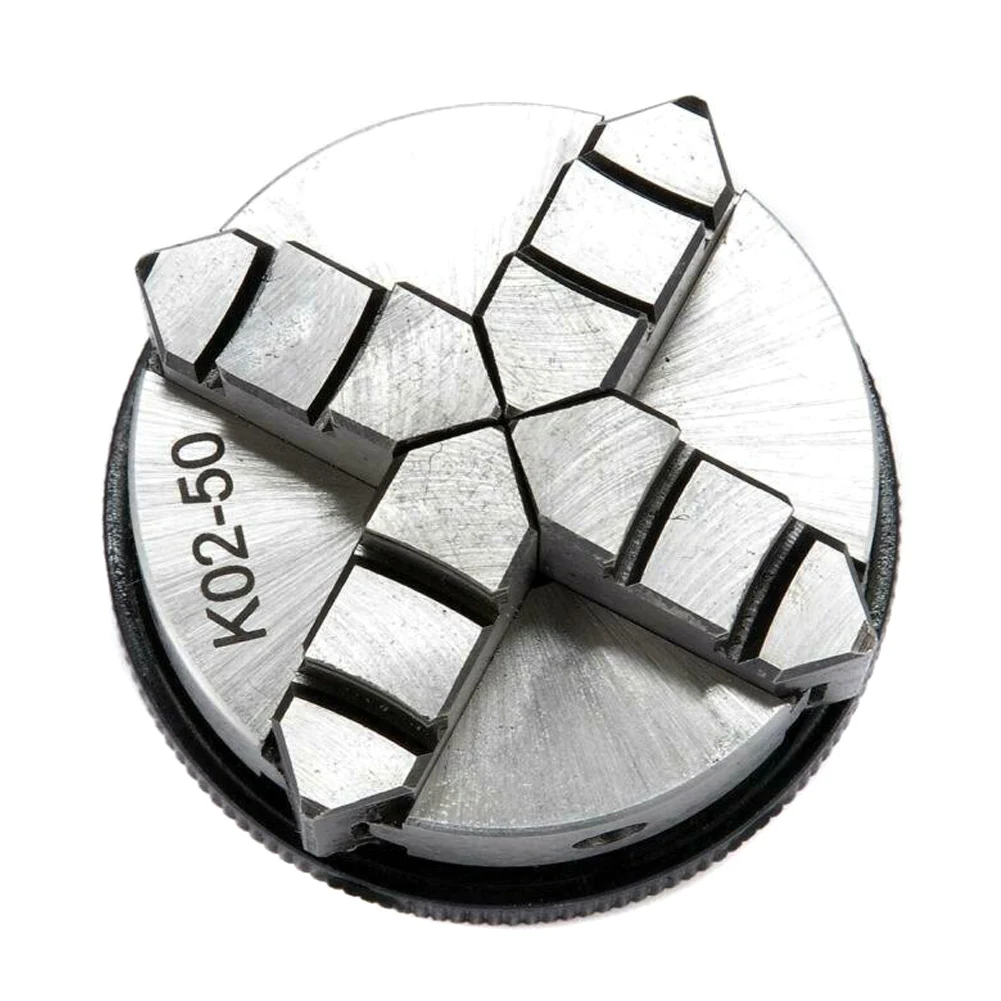 Патрон с 4 кулачками Реверсивный Самоцентрирующийся патрон для токарного станка