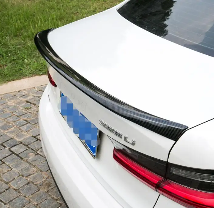 Спойлер для G20 G28 2020-2021 BMW 3 серии 320i 325li 328i спойлер sc-k из АБС-пластика Автомобильный