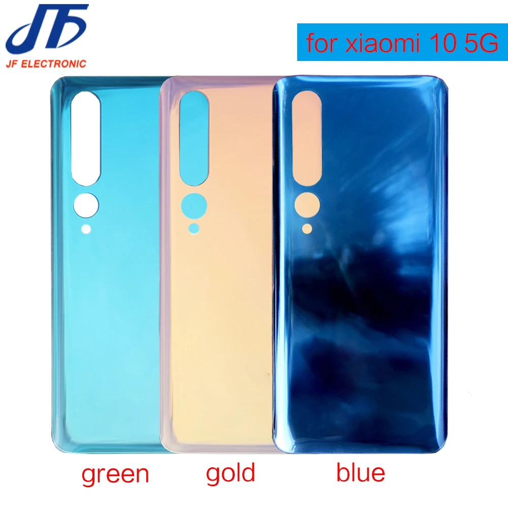 10 шт. высокое качество новинка задняя крышка аккумулятора дверь заднее стекло