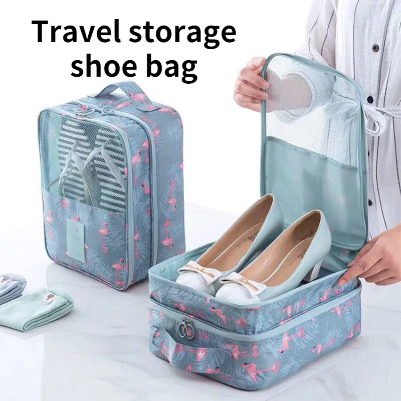 

Travel Storage Shoe Box Shoe Bag Shoe Storage Bag Dust Bag Household Storage Box