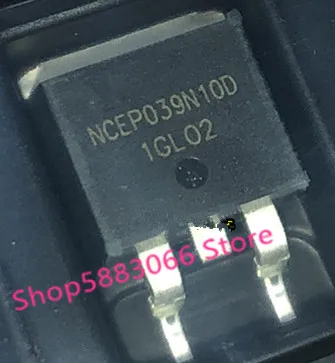 

5 шт. NCEP039N10D TO-263