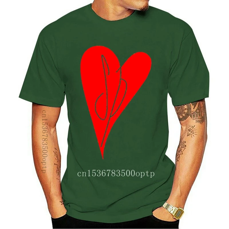 

New The Smashing Pumpkins Heart Logo Black White T-Shirt S-2Xl 57Th 30Th 40Th 50Th Birthday Tee Shirt