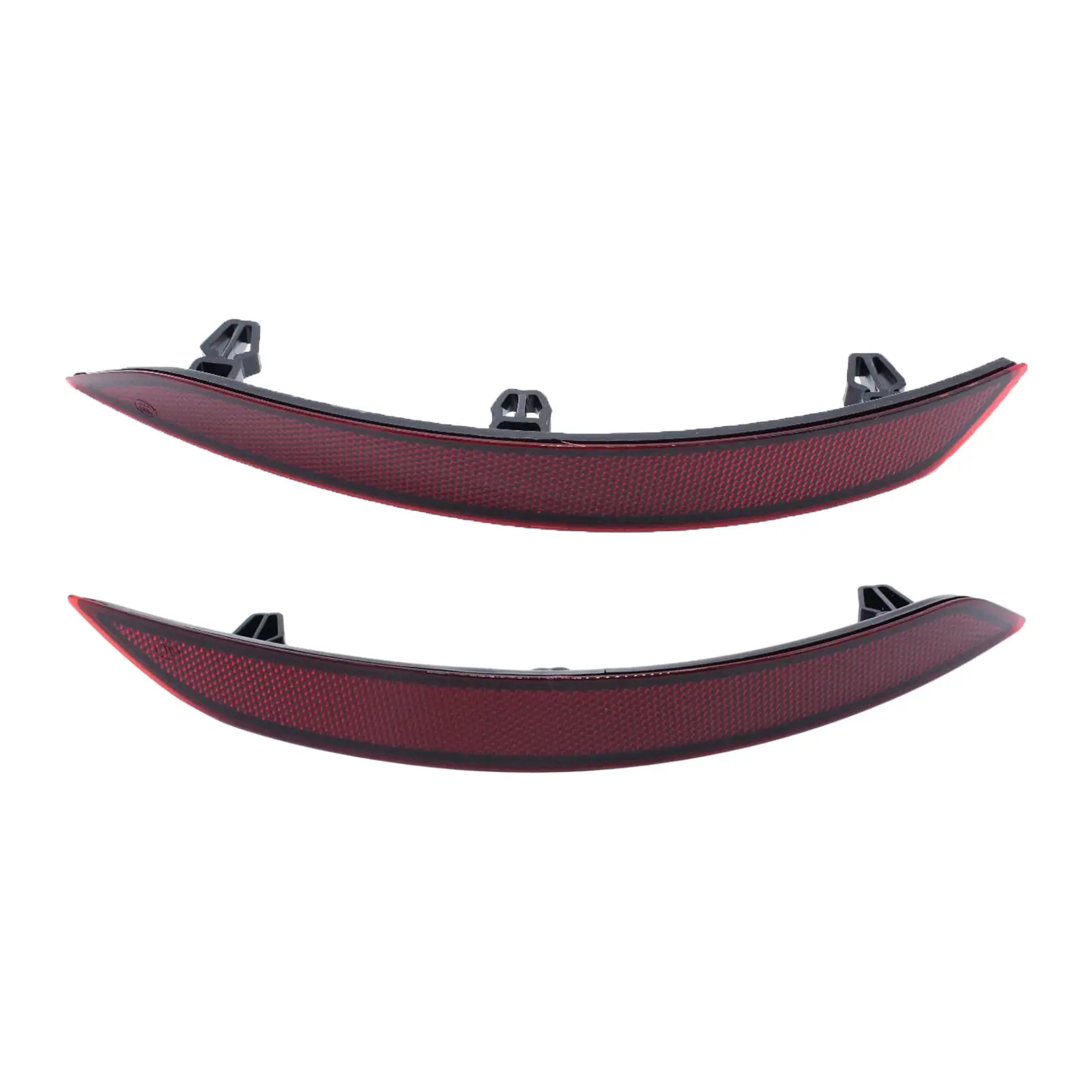 

Отражатель бампера, молдинг, сменные внешние принадлежности, задний для Audi A3 2017-2019