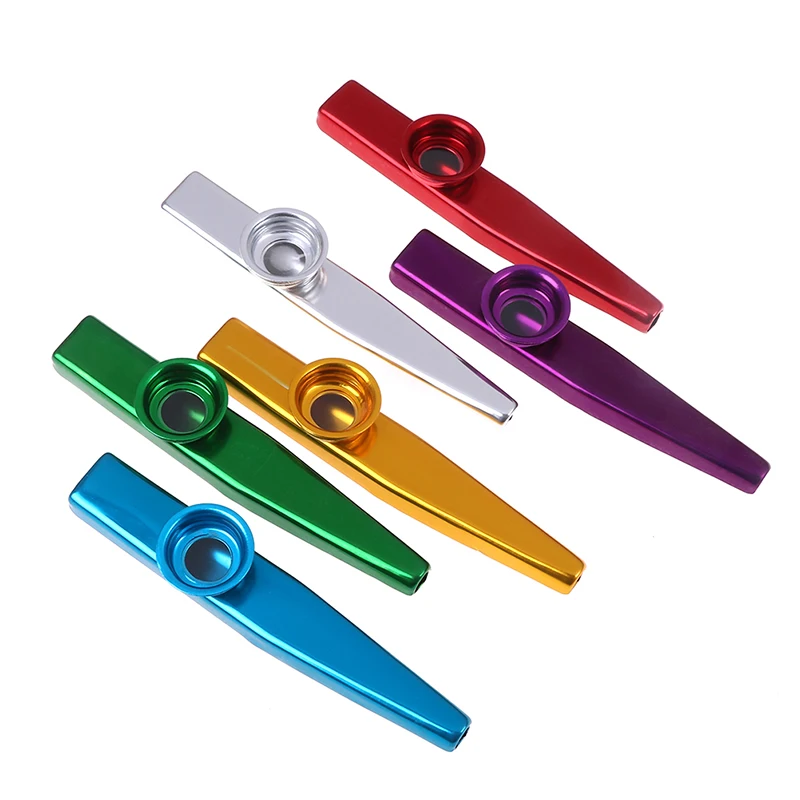 Легкий металлический алюминиевый сплав Kazoo для гитарного инструмента