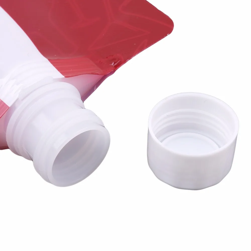 Небьющаяся фляжка для вина дорожная сумка принадлежностей и аксессуаров