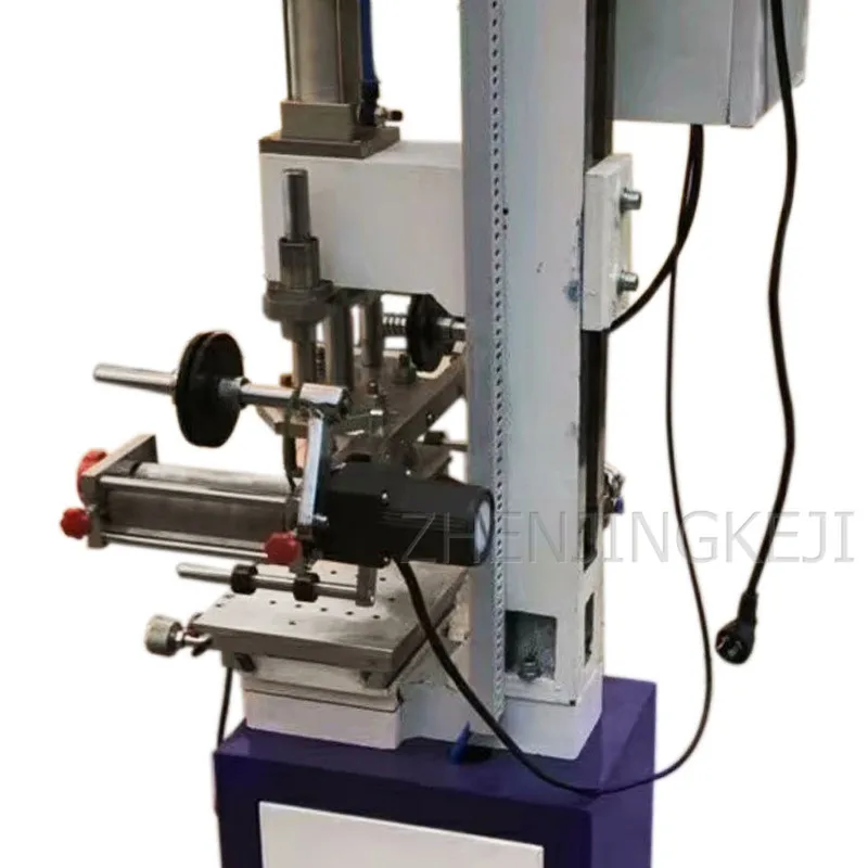Flat Surface Heat Transfer Machine Roller Printing Machine Pastic Panel Efficient Bronzing Tools Curved Heat Transfer Machine