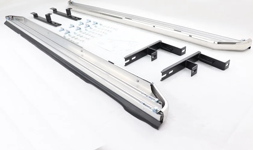 Толстая боковая педаль nerf для Mazda 5 человек надежное качество никогда не жалею о