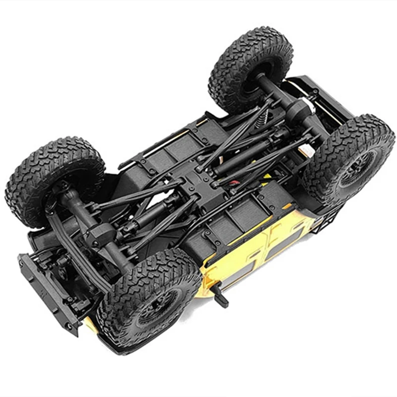 Щитки от грязи крышка шины подкладка + Боковая педаль для 1/24 Axial SCX24 AXI00002 Jeep Wrangler