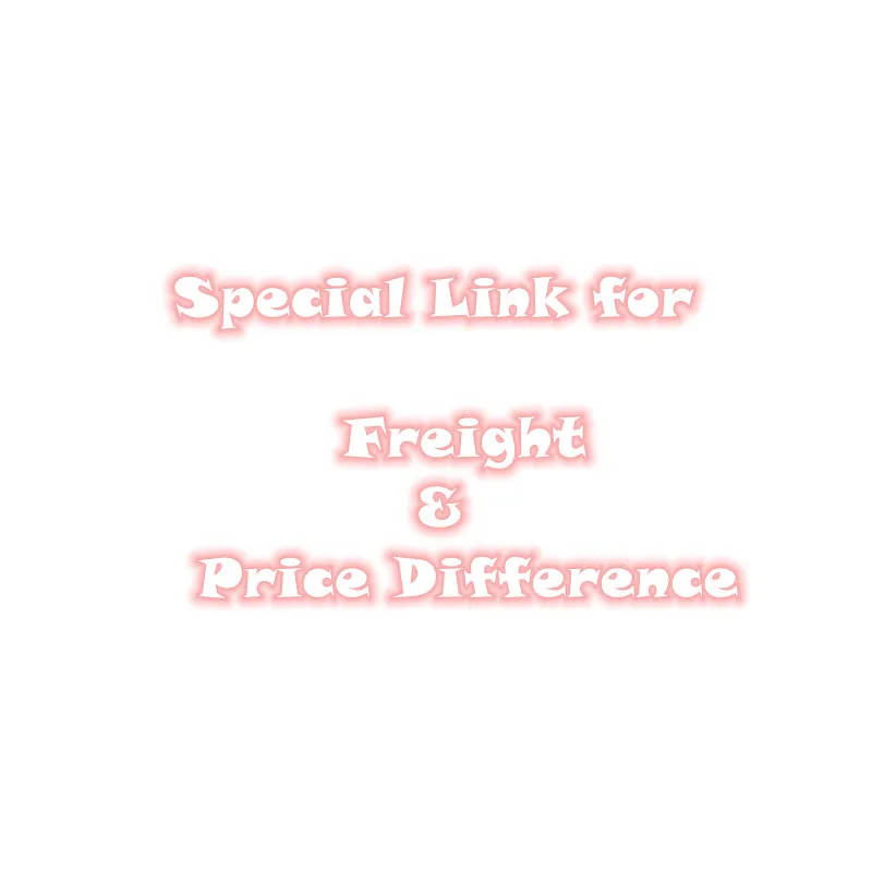 Special Link for Freight and Price Difference