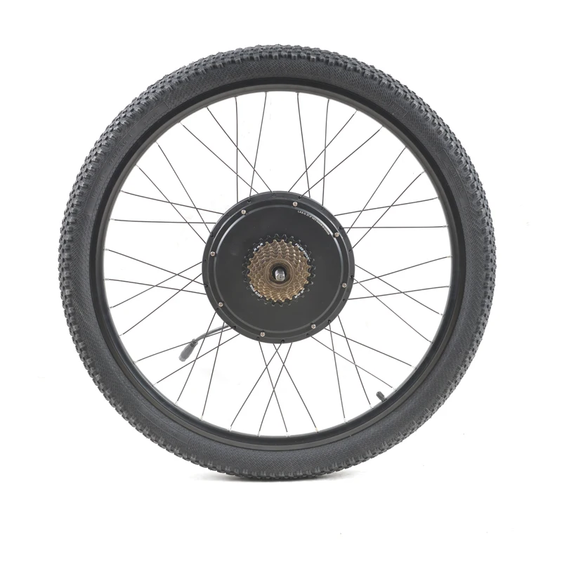 Набор для электрического велосипеда мотор-колесо 20-29 дюймов 1000 Вт 48 В | Спорт и