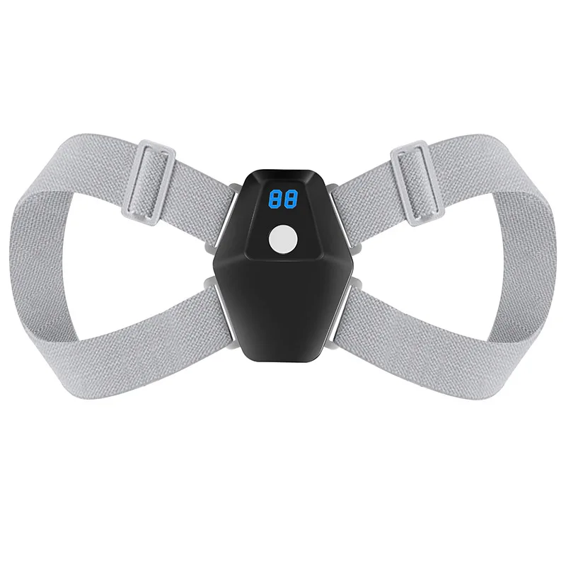 

New Adjustable Smart Posture Corrector Back Intelligent Brace Support Belt Shoulder Training Belt Correcting Hunched Posture