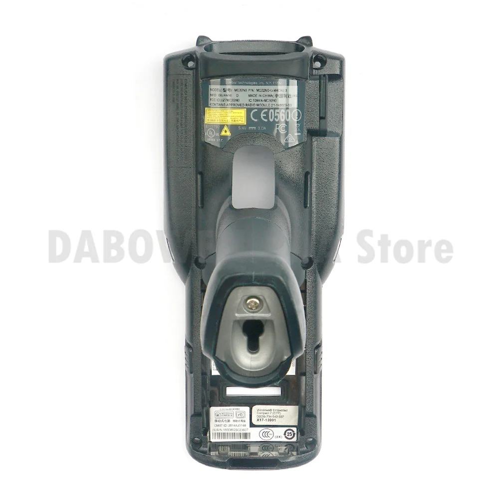 

Back Cover(Gun/Pistol Type) for Zebra Motorola Symbol MC3200-G MC32N0-G Series
