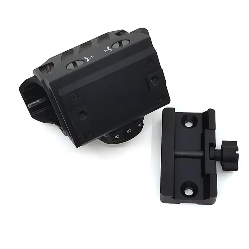 

Optical EG1 Hunting Red Dot Sight Holographic Rifle Scope Tactical Reflex Sight Sunshade Clear Glass Scopes