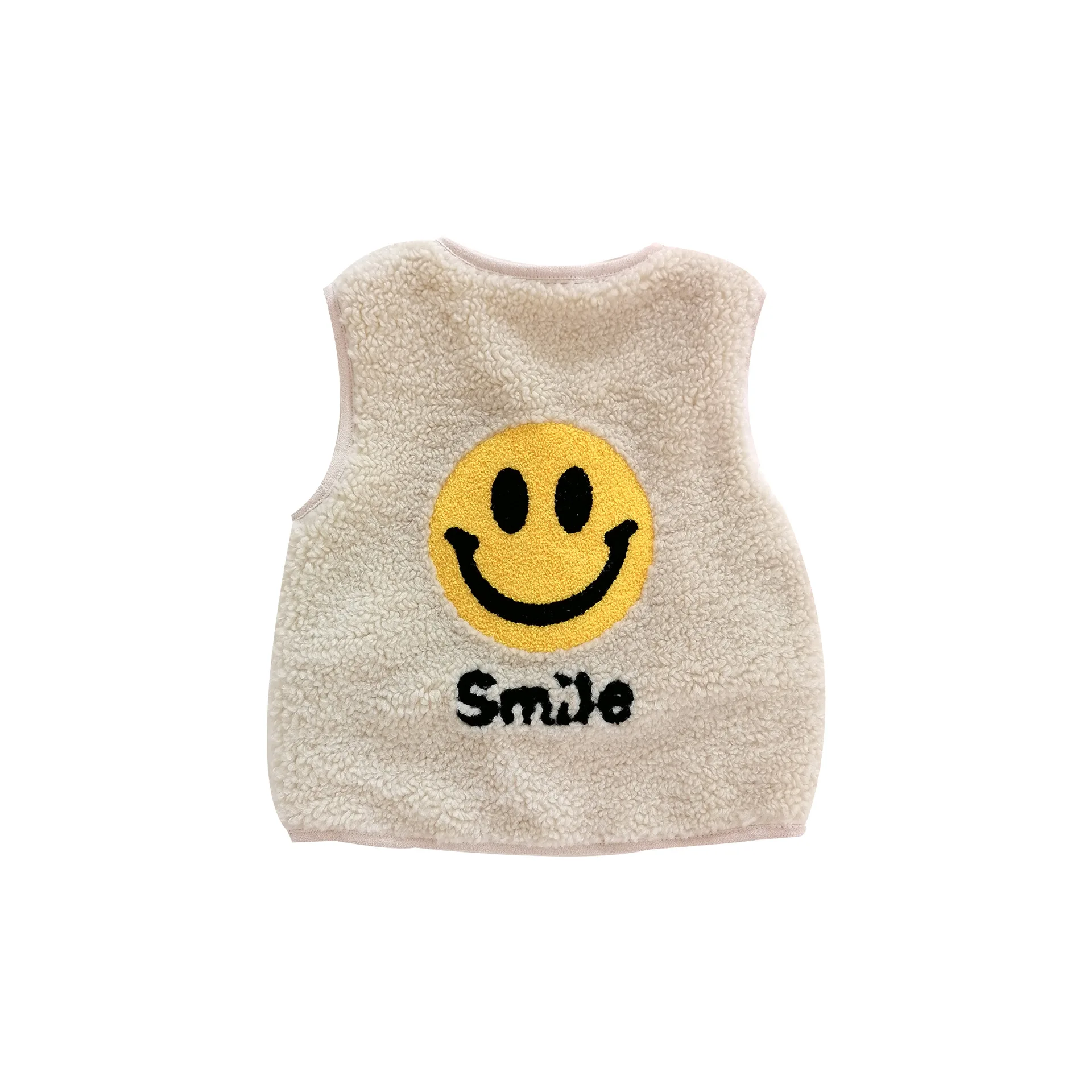 

2020 New Style Children down Feather Cotton Waistcoat Childrenswear Waistcoat Children Vest Manufacturers