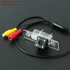 BigBigRoad для Ford Mondeo MK2 MK3  Fiesta ST  Classic  For Ikon 2002  2008 Камера заднего вида для парковки