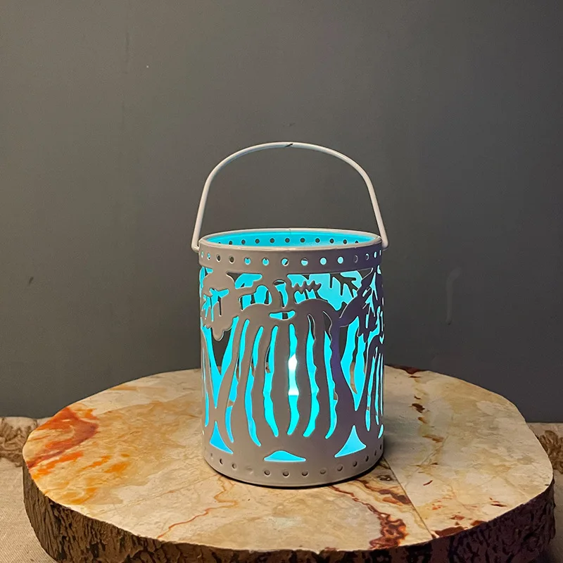 Small Lantern Led Decoration Party Supplies Multi-purpose Ts2