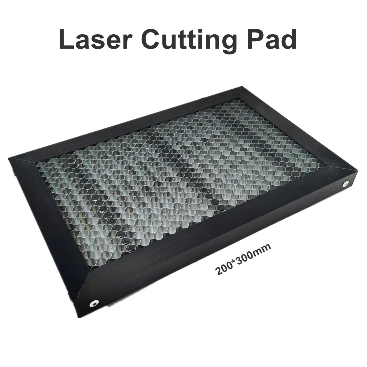 Профессиональный гравировальный коврик для лазерной резки подложка сотовая