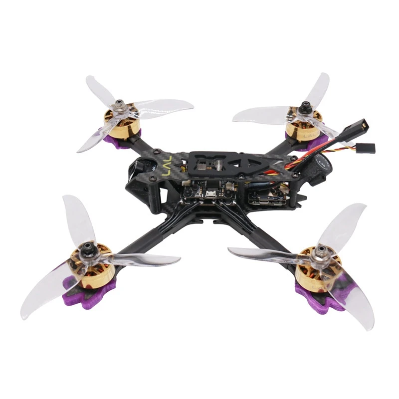 Eachine LAL5.1 225 мм 5 1 дюймов 4S FPV Дрон с самонастраиваемым устройством F405 Bluetooth Tarsier V2 Cam