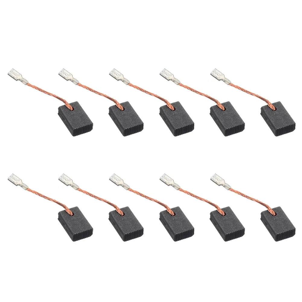 

10* Carbon Brush Carbon Equipment Fine Workmanship For GWS14-150 Metal