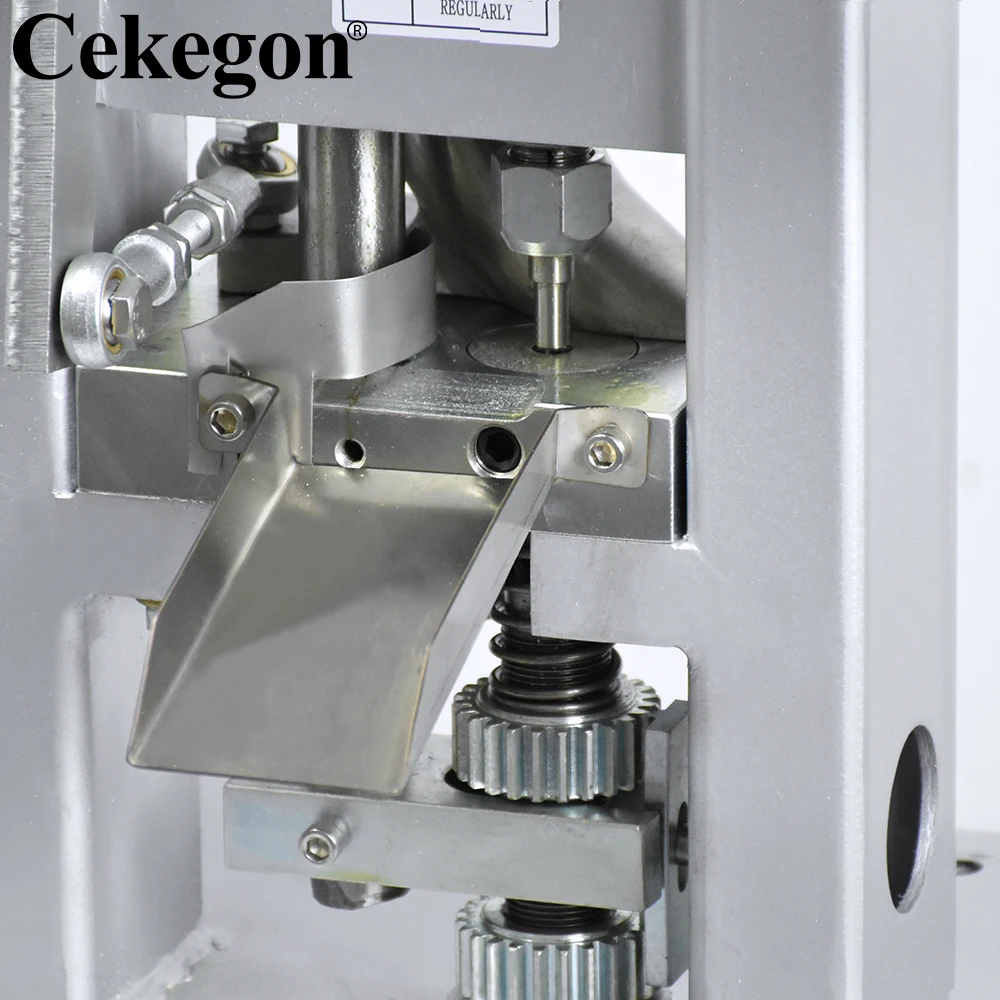 Автоматический пресс для таблеток с одним отверстием травяной приготовления