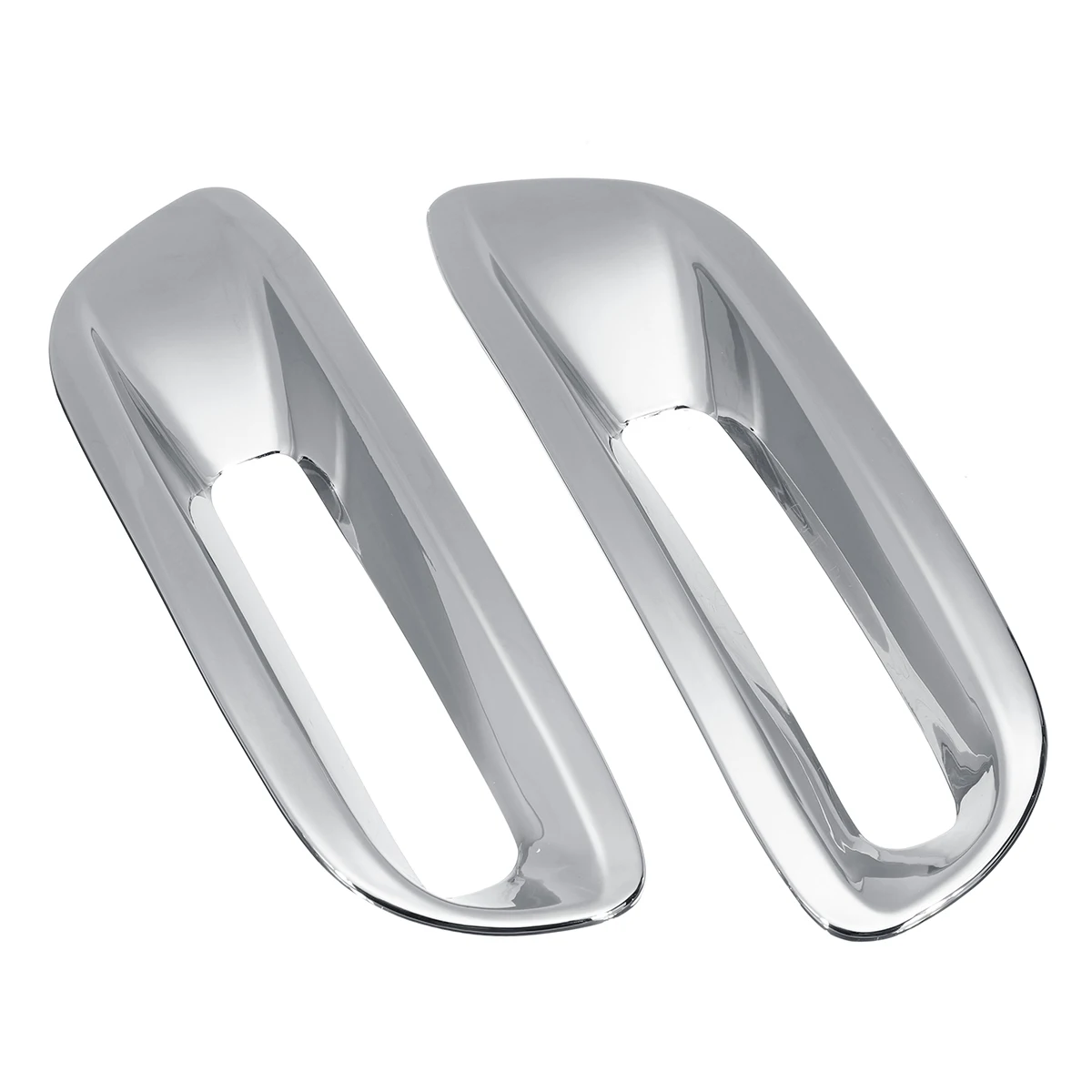 Автомобильная накладка на задний противотуманный светильник наклейка обшивку