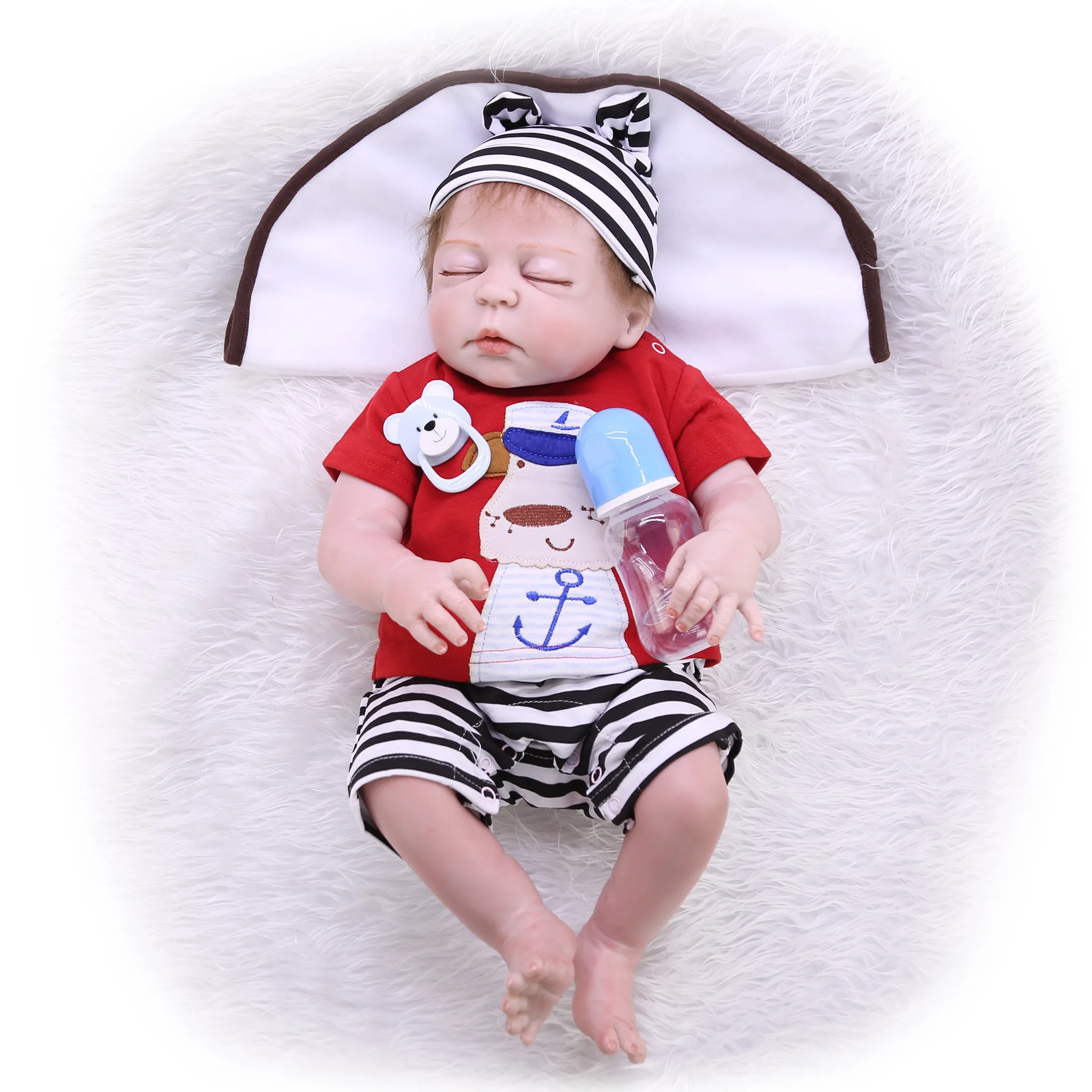 Оптовая продажа Горячая распродажа Стиль 57 см вес около 22 ''полный