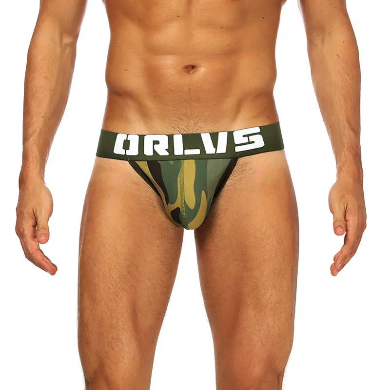 2020 K мужские Горячие Удобные Трусы со средней талией чистый цвет эротические