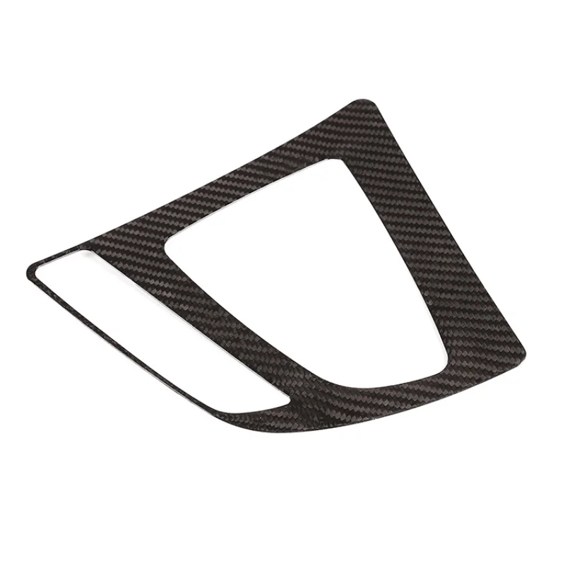 

Центральная консоль из углеродного волокна