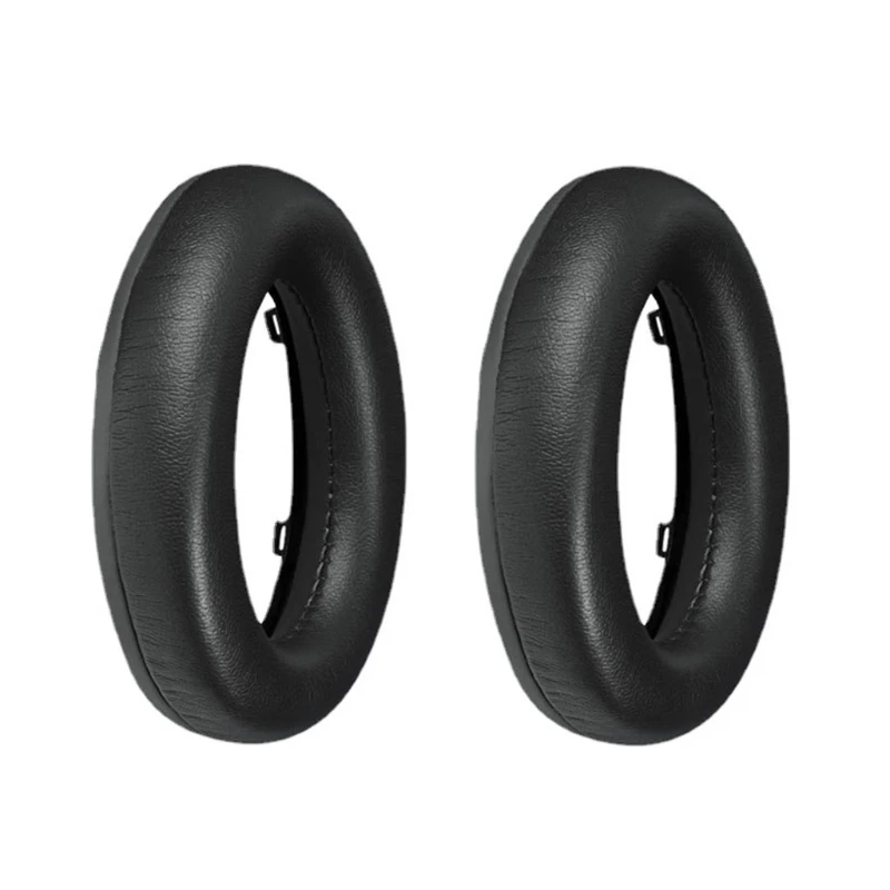 Подушка из мягкой пены амбушюры для наушников подушечки Губка замены ATH ANC700BT