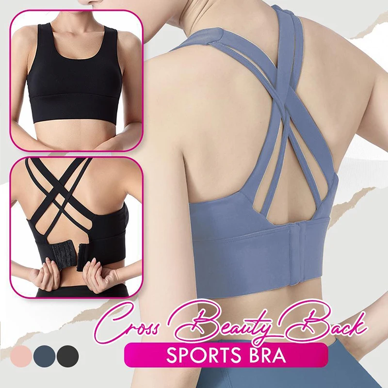 

Comfortable Women Sports Bra Support Sports Bras Workout Yoga Activewear Athletic Bra For Women SP99