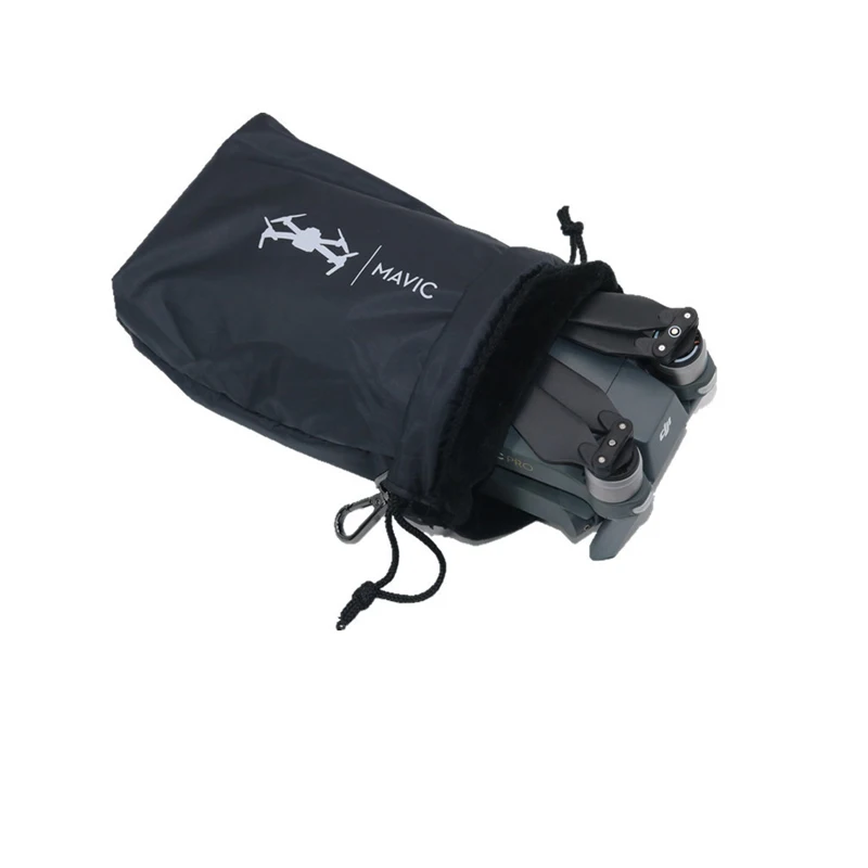 Мягкий тканевый чехол для дрона/сумка хранения пульта дистанционного управления