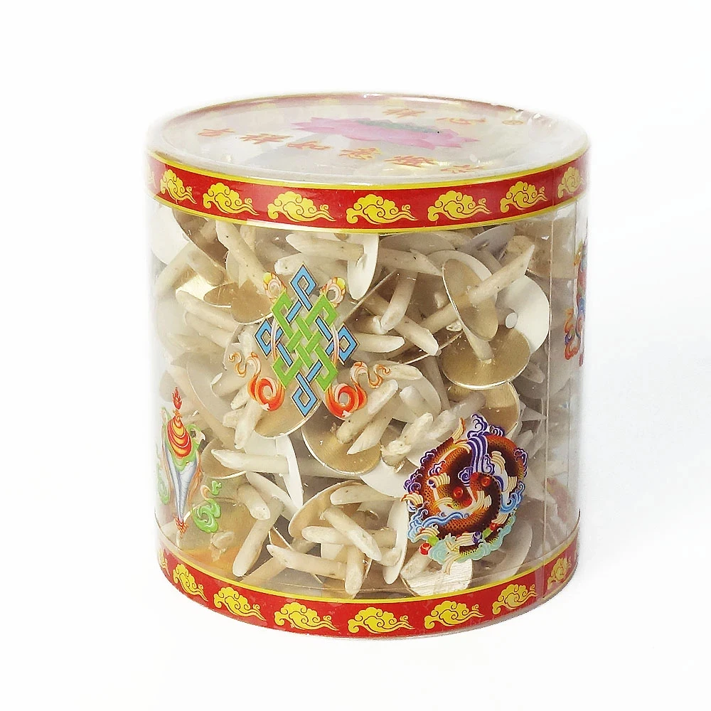 Фитили и свечи с масляной лампой набор ручной работы сделай сам держателем