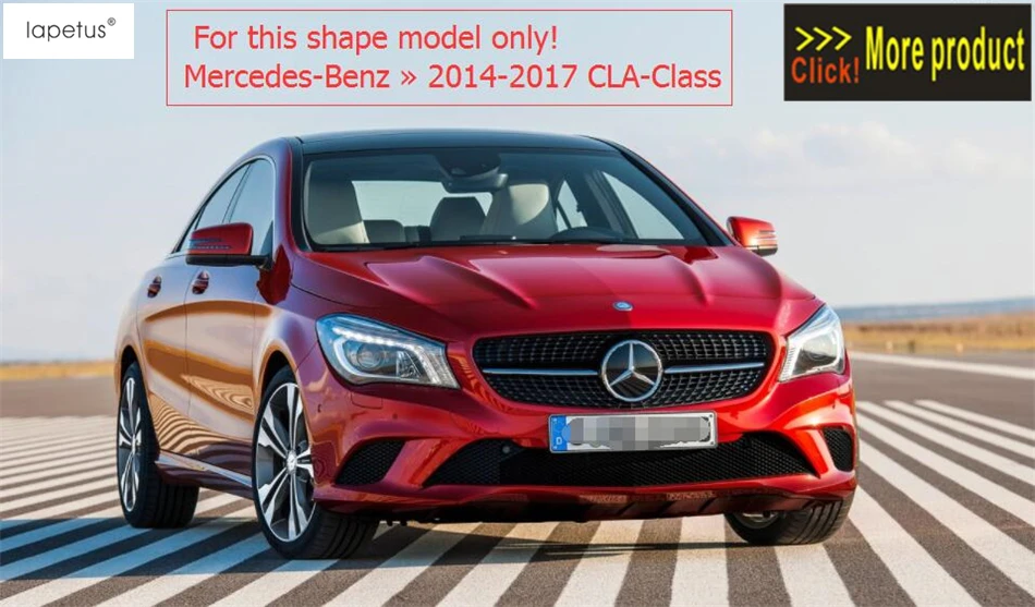 Аксессуары для Mercedes Benz CLA 200 220 W117 2014 - 2017 старт Стоп двигателя | Автомобили и
