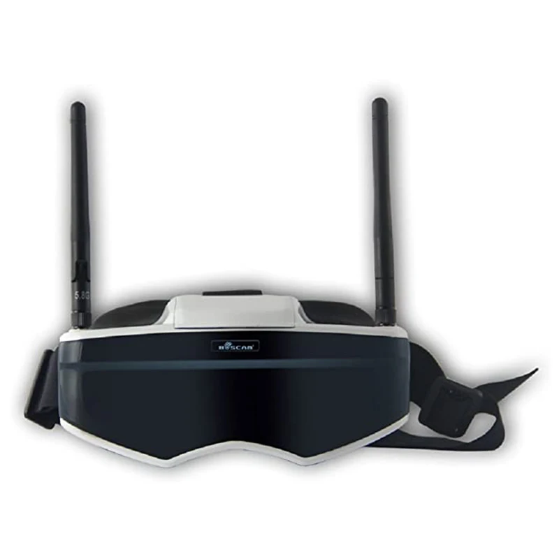 Boscam GS909 5 8G 32CH 3D видео 600 мВт FPV очки 3D/2D бесплатно переключаться с двойной