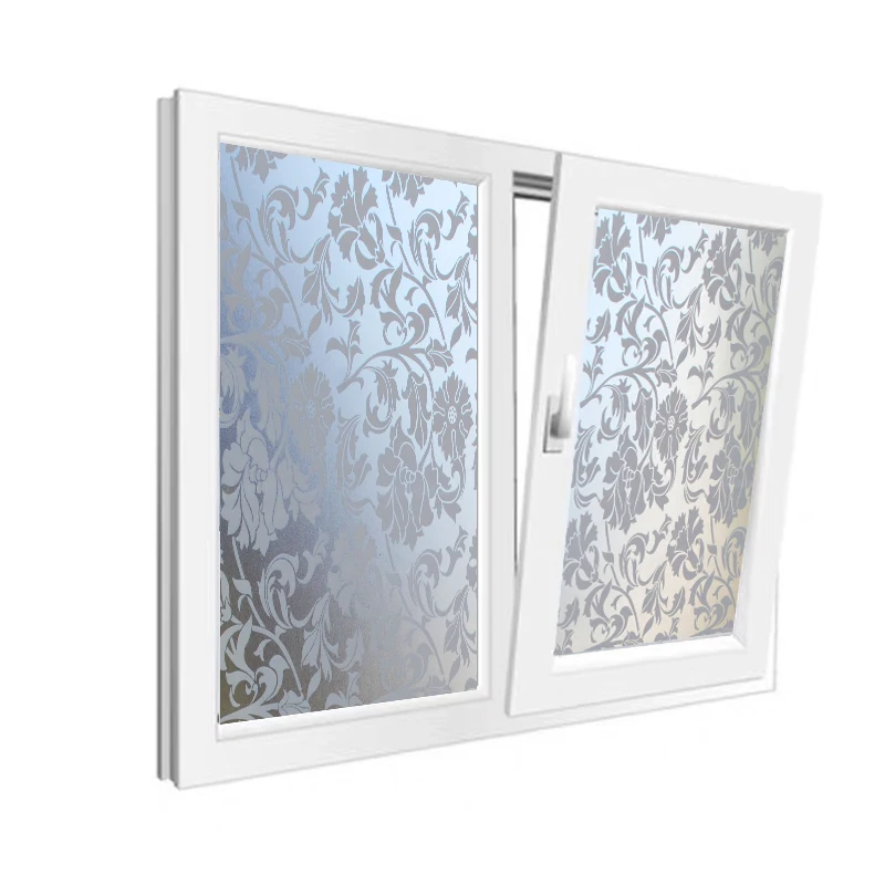 Матовые оконные пленки стеклянная пленка для ванной туалета офиса кухни стекло