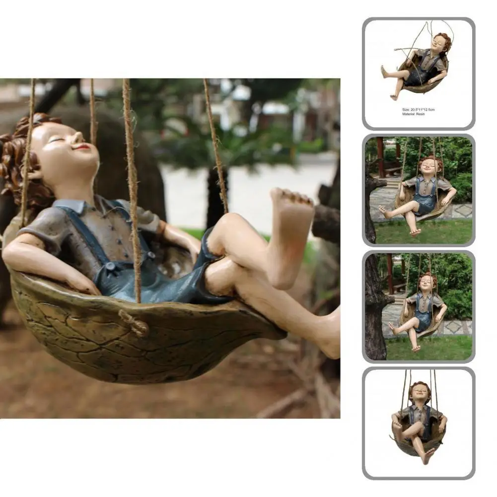 Подвесная фотография красивая подвесная в форме мальчика яркая полимерная