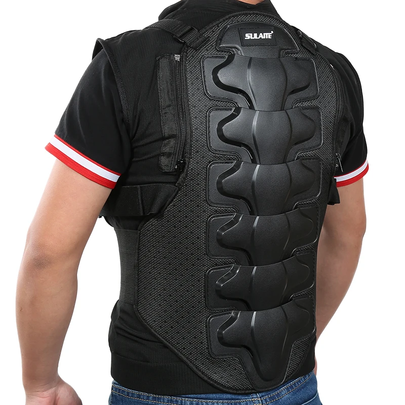 Мотоциклетная куртка M/L/XL/XXL защита тела для катания на лыжах позвоночника груди