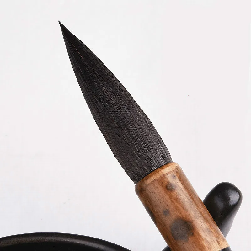 Набор кистей для китайской каллиграфии 6 шт. кисточки рисования мышей и венчиков