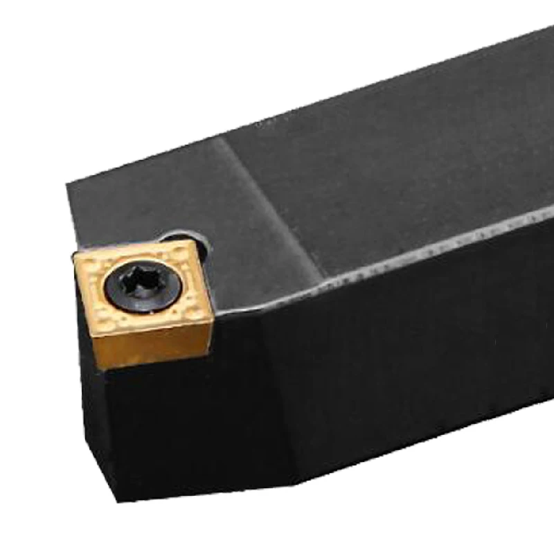 Держатель токарного инструмента для станка с ЧПУ твердосплавные вставки SCMT09/12