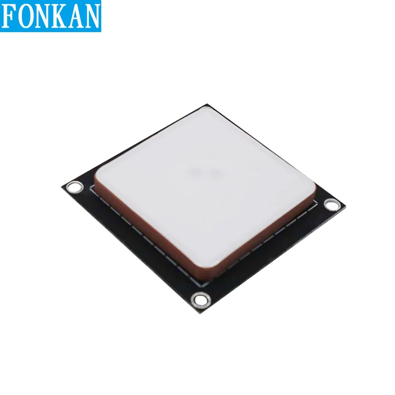 UHF RFID антенна PCB двойная точка подачи 2dBI керамическая 3dBi 915mh частота | Инструменты