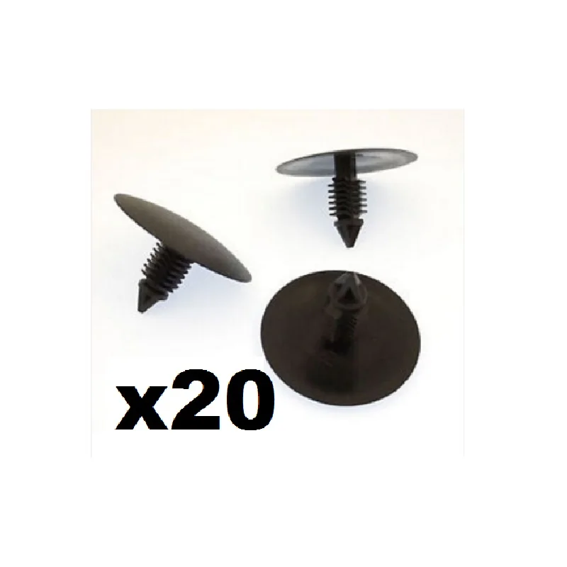 

20x Для Land Rover, зажимы для елки, для фотографий, отделочные панели и щиты