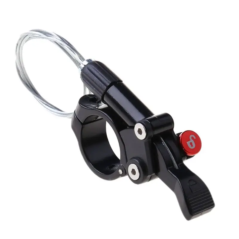 Bicycle Wire Controller Cable Control Switch MTB Bike Remote Lockout Accessories For Rockshox SR Suntour | Спорт и развлечения