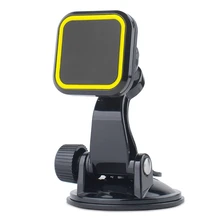 Car Phone Mount Magnetic Dashboard Car Home Phone Holder for 3-7 inch Smartphone