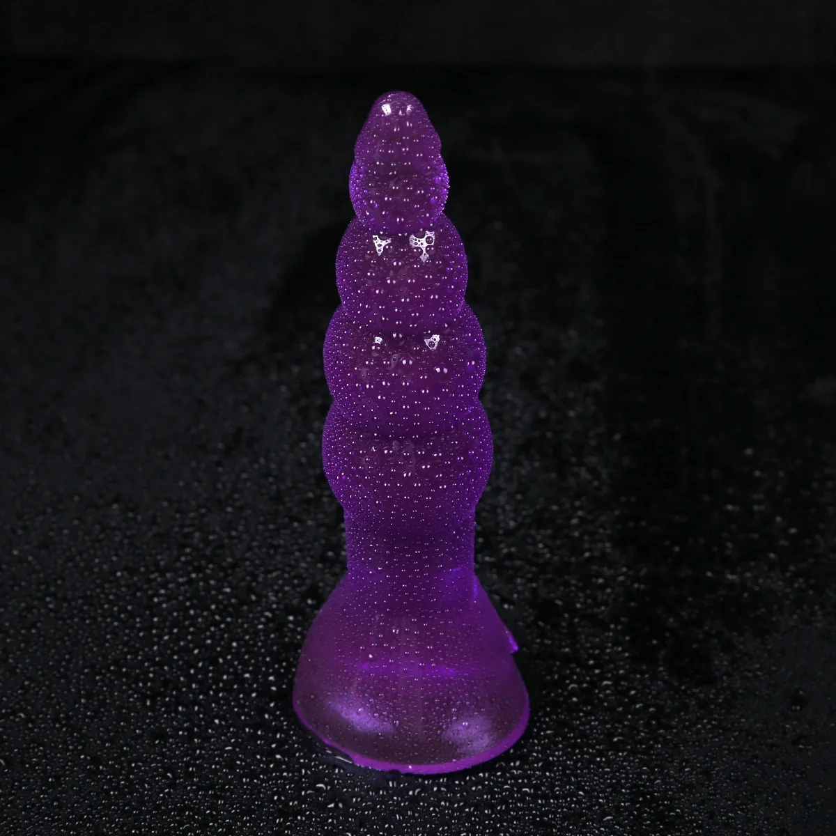 Гибкая силиконовая Анальная пробка SM расширитель простаты массажер для взрослых