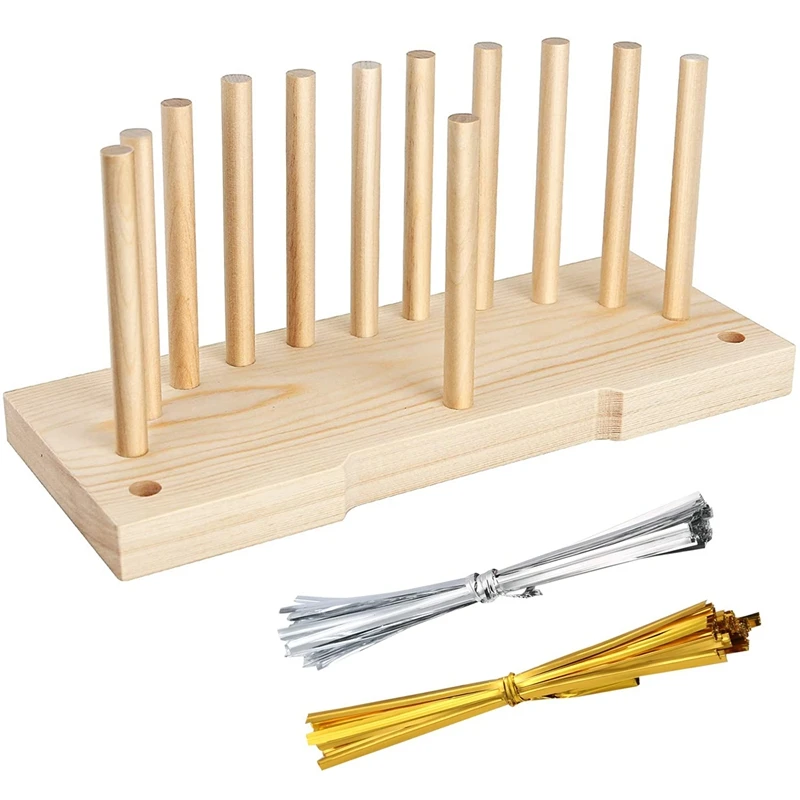 

Изготовитель бантов для ленточного венка, Деревянный инструмент для изготовления лент с поворотными завязками для рукоделия, украшения дл...