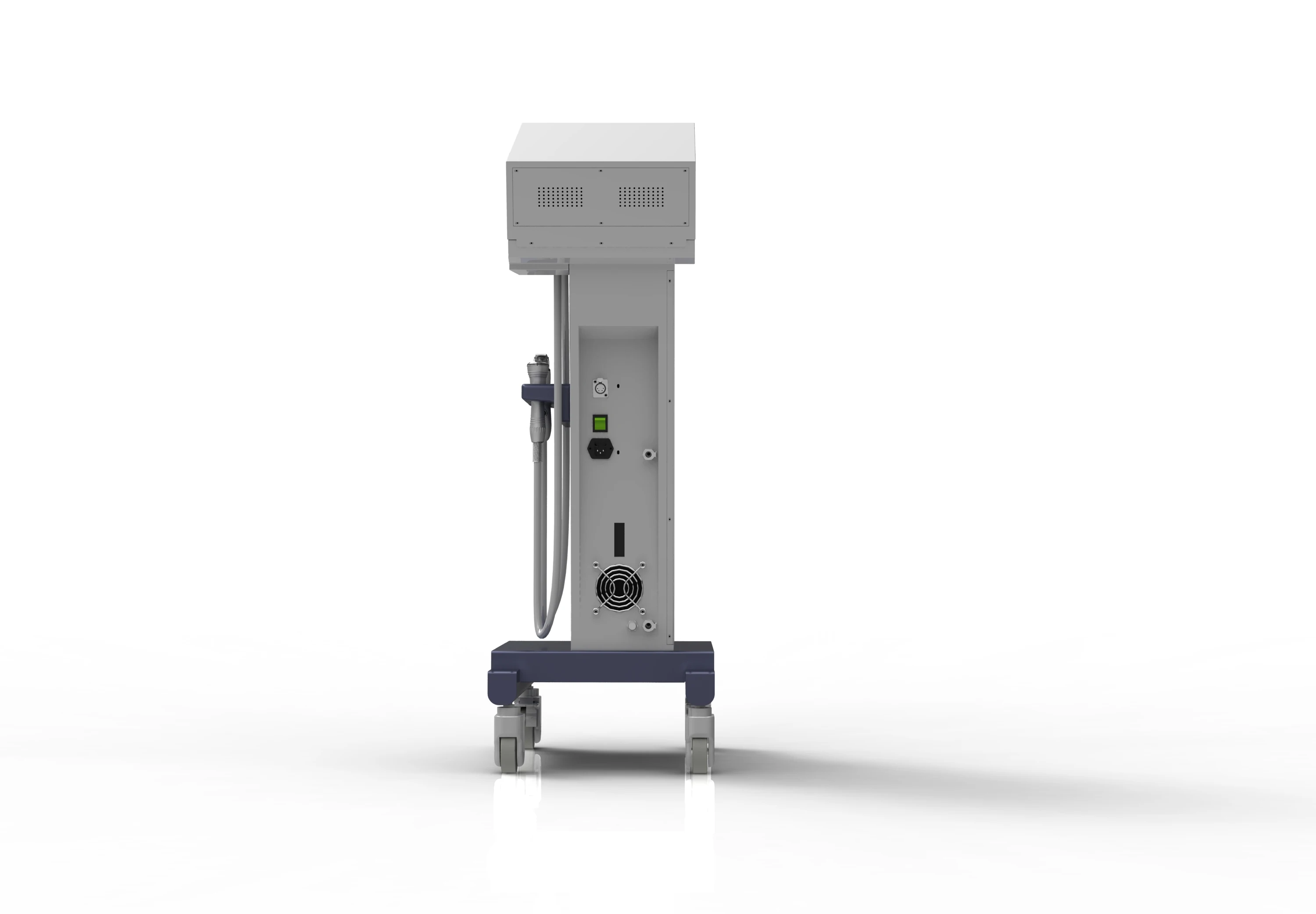 CRYO + SRF MRF RF фракционный микро игольчатый аппарат Радиочастотное омоложение кожи